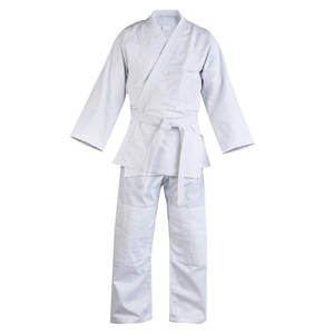 เครื่องแบบยูโดแบบปรับแต่งได้ตามต้องการชุดศิลปะการต่อสู้ใหม่สำหรับคาราเต้กังฟูและเทควันโดทนทานสวมใส่สบาย - Product Image 1