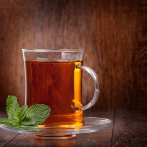 Foglie di Menta Premium Haathee per Infusione (Mentha) 1 Chilogrammo in Busta Stand-up con Stampa Personalizzata - Product Image 4