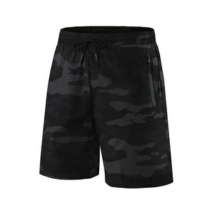 กางเกงขาสั้นผู้ชายขายส่ง ผ้าฝ้าย แฟชั่นฤดูร้อน กางเกงขาสั้นลำลอง คุณภาพสูง รับสกรีนโลโก้ กางเกงออกกำลังกาย กางเกงกีฬา - Product Image 2