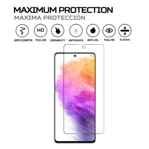 ฟิล์มกันรอยหน้าจอ ANTISHOCK สำหรับซัมซุงสำหรับกาแล็กซี่ A73 5G ฟิล์มป้องกันระดับพรีเมียม - Product Image 2