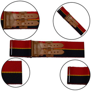 Vente en gros 2024 ceinture stable OEM sur mesure avec couleurs personnalisées taille et ceintures imprimées de logo vente chaude matériel de qualité supérieure - Product Image 6