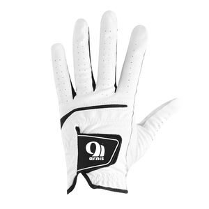 2023 dernier style Cabretta cuir sur mesure doux PU gants de golf pour hommes pour les sports d'été et les golfeurs - Product Image 1