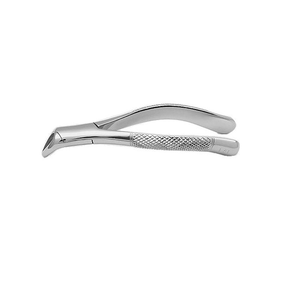 Meilleures ventes en gros : Forceps d'extraction dentaire BSZ SURGICO n°44, manuel, en acier inoxydable de haute qualité, instrument chirurgical certifié CE - Product Image 6