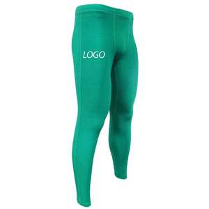 Leggings de compression pour sublimation, spats MMA, leggings de compression pour sublimation, spats MMA, vente en gros pour hommes BJJ - Product Image 1