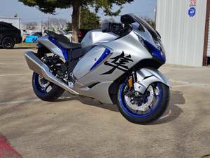 Suzuki Hayabusa 2027, 1340 cm³, refroidissement liquide, quatre cylindres, ABS, moto sportive de tourisme haute performance, adaptée aux hautes vitesses - Product Image 3