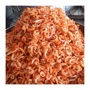 Exportador vietnamita suministra camarones secos naturales ricos en sabor umami ideales para condimentos de comidas diarias y cocina tradicional - Product Image 1