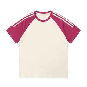 Nueva llegada 100% Camiseta de algodón para los hombres personalizados al por mayor de verano al por mayor precio barato holgado fabricante Camiseta para los hombres - Product Image 2