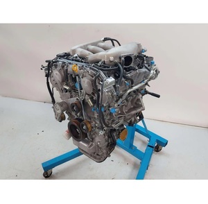 ชุดสลับสมบูรณ์เกรดประสิทธิภาพที่ใช้ VR38DETT เครื่องยนต์ - Product Image 4