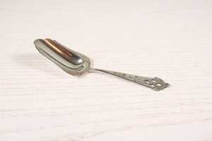 Best Design <b>Gold</b> Color Brass Handle Wedding Spoon <b>Cutlery</b> Metal Flatware Set for Tabletop Hotel Restaurant for India - Product Image 4