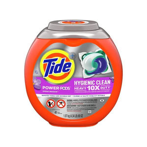 Cápsulas para Lavandería Diaria, Prácticas Cápsulas Pre-Dosificadas Tide Febreze, Limpieza Potente - Product Image 6