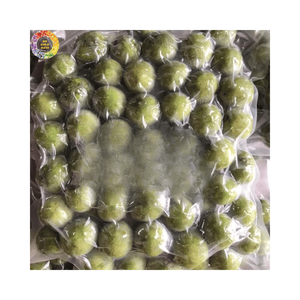 Dracontomelon Congelado de Primera Calidad, Fruta Verde Ácida IQF, Origen Vietnam, Calidad de Exportación al por Mayor, Fruta Natural para Bebidas - Product Image 2