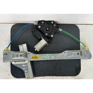 Mécanisme de lève-vitre avant droit OPEL Corsa D 5P 1ère Série 541613212 (06>) - Product Image 1