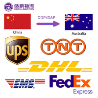 Fret aérien Chine vers France DDP Porte à Porte, Fret Consolidé Rapide, Expédition en 15-20 Jours + Agent