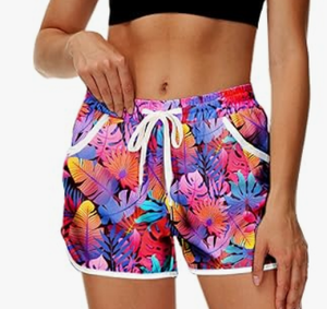 Pantalones cortos de entrenamiento de gimnasio Unisex de calidad superior Fitness personalizado de secado rápido y transpirable estilo de conjunto deportivo impreso - Product Image 6