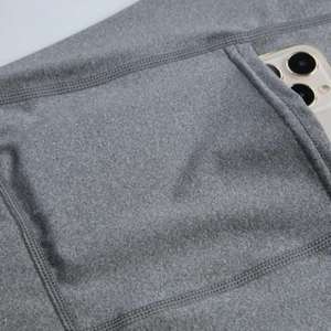 Pantalones Cortos de Compresión para Hombre, Ropa Deportiva Corta, Ajustados al Cuerpo, con Estampado Personalizado - Product Image 4