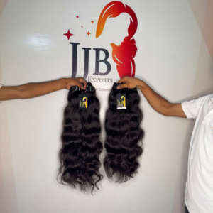 Cabello alineado con cutícula de templo indio virgen crudo, vendedores de cabello humano rizado brasileño de visón, paquetes de cabello brasileño al por mayor - Product Image 1
