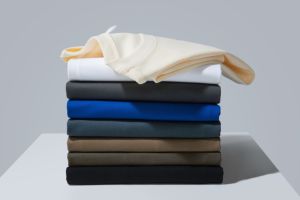 Offre Spéciale 100% coton T-Shirt 290gsm lourd décontracté à manches courtes de haute qualité T-shirt vierge pour hommes livraison DDP - Product Image 2