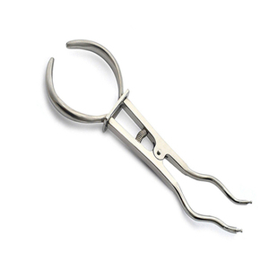 Pinza de Goma Manual de Acero Inoxidable Médico Profesional, Herramienta Quirúrgica con Certificación CE, Reutilizable, Logotipo Personalizado MEDIVA ESSENCE - Product Image 5