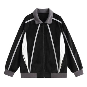 Chaquetas Bomber Estampadas de Diseño Personalizado para Hombre, Ropa Deportiva de Alta Calidad, Chaquetas con Cremallera para Hombre, Ropa Deportiva, Chaquetas de Gimnasio - Product Image 1