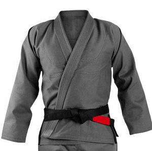 Jiu Jitsu Gi Bjj Kimono Arts Martiaux Uniforme Léger Durable Formation Costume Respirant Tissu Renforcé Couture Adulte Enfants - Product Image 3