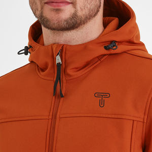 Popular Design Winter Customized High Quality <b>Men</b> Breathable Windproof Waterproof Outdoor <b>Soft</b> <b>Shell</b> <b>Jackets</b> - Product Image 5