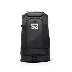 Sac à dos multifonctionnel de sport pour le basketball, sublimation, grande capacité, imperméable, pour l'entraînement et le fitness - Product Image 4