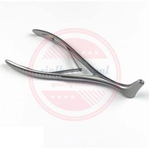 Espéculo nasal quirúrgico de acero inoxidable Espéculos quirúrgicos Espéculo nasal pediátrico para cirugía - Product Image 2