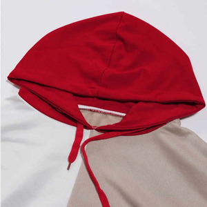 Sweats à capuche décontractés amples d'hiver haute Performance avec impression numérique 100% coton polaire direct d'usine pour les Offre Spéciale - Product Image 3