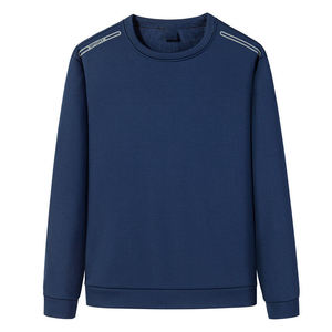 Sudadera con capucha para hombre y mujer, de algodón orgánico prenda deportiva de gran tamaño, personalizada, con cremallera completa en blanco, reflectante de terciopelo, unisex - Product Image 1