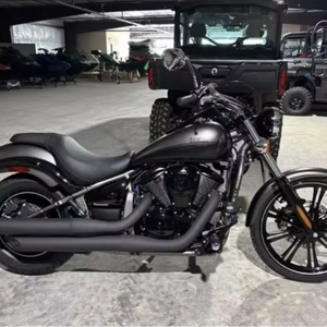 พร้อมขับขี่ปี 2025 รถมอเตอร์ไซค์ครุยเซอร์ Kawasaki Vulcan 900 Classic Custom สำหรับขาย - Product Image 6