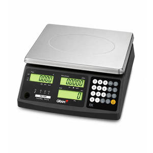 GRAM RK - Conteggio di parti affidabile con connettività diretta per uso in officina e produzione - Product Image 1