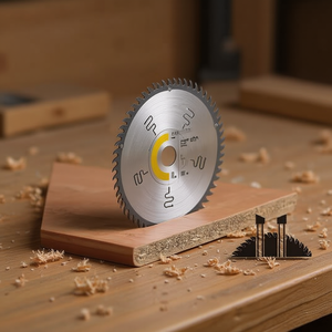 Lame de scie Festool à dents fines 254x2,4x30 W60 - Product Image 3