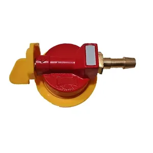 HEAPE Hot Natural Gas Regulator Valve