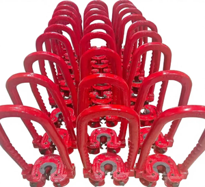 <span class=keywords><strong>Plaque</strong></span> d'élévateur de tige de pompe à vide à construction robuste, outil de plateforme robuste <span class=keywords><strong>pour</strong></span> l'extraction de pétrole et de gaz, accessoire professionnel <span class=keywords><strong>pour</strong></span> opération au sol - Product Image 4