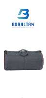 Colchón Portátil Plegable para Invitados con Diseño Minimalista, Colchón de Vacío para Coche, para Acampar al Aire Libre