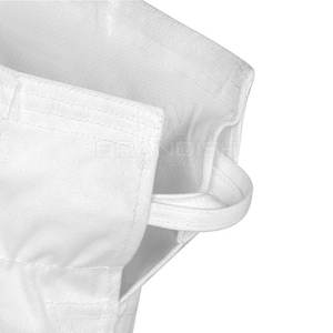 Vente en gros de haute qualité Kimono De Jiu Jitsu karaté uniforme Arts martiaux porter Logo personnalisé uniforme de karaté - Product Image 5