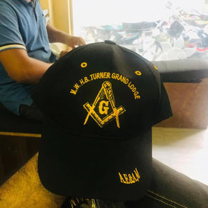 Gorras Shriner Negro - Product Image 2