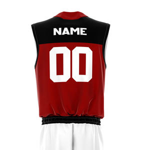 Uniforme de Baloncesto Personalizado de Última Generación del Mejor Proveedor, Ropa Deportiva de Alta Calidad, Conjunto de Uniforme de Baloncesto para Hombre y Mujer - Product Image 6