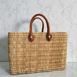 Pantuflas y Sandalias de Rafia Hechas a Mano en Marruecos, Económicas, Ecológicas, Tejidas, para Mujer y Hombre, Proveedor Directo, Pedidos al por Mayor - Product Image 1