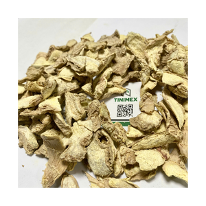 Vietnamese Dried <b>Ginger</b> Slices/Shoga/Saenggang 100% Vietnam <b>Ginger</b> TINIMEX Brand 2 Year Shelf Life 20-30kg Bags Factory Direct - Product Image 1