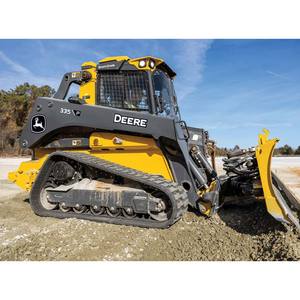 Minicargadora JCB con fácil maniobrabilidad en espacios reducidos - Product Image 3