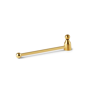 Vela de latón para el hogar, vela de cobre - Product Image 6