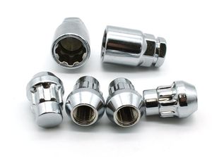 Tuerca Antirrobo de Primera Calidad Utilizada para Bloqueo de Ruedas de Automóviles y Prevención de Robos - Product Image 5