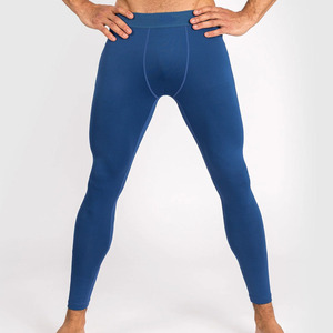 Compresión personalizada Wrestling Grappling MMA Jiu Jitsu Polainas para hombres BJJ Ropa de artes marciales masculinas - Product Image 2