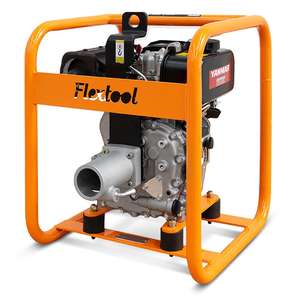 Unidad de Accionamiento Industrial Diésel Flextool FT201800-UNIT (FDU-D2) de 4.8HP, OEM/ODM, Plástico - Product Image 4