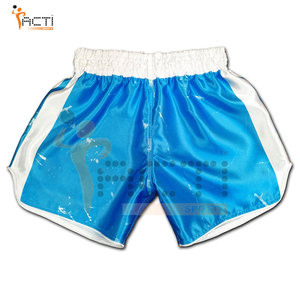 Nouveau Design Vêtements de Combat Boxe Muay Thai Shorts Top Vente Hommes Muay Thai Shorts Fabriqué Au Pakistan - Product Image 1