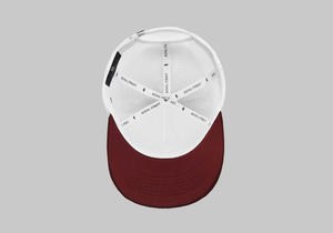 Venta al por mayor de 5 paneles de alto perfil con logotipo personalizado bordado en 3D, estilo cómodo y clásico para adultos, proveedor hecho en Vietnam - Product Image 5