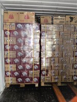 Vente en gros de boisson gazeuse à saveur fruitée Fannta Orange 600ml X 24 bouteilles de goût sucré du Vietnam