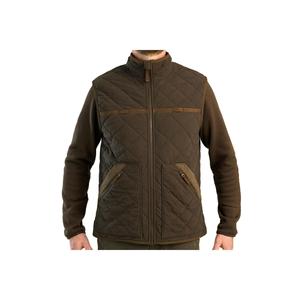 เสื้อกั๊กเบาะ - การล่าสัตว์และสังเกตธรรมชาติ - สีน้ําตาล - 500 - Product Image 6