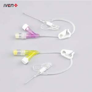 Sistem perlengkapan perakitan kateter akses vaskular intravena - Product Image 6